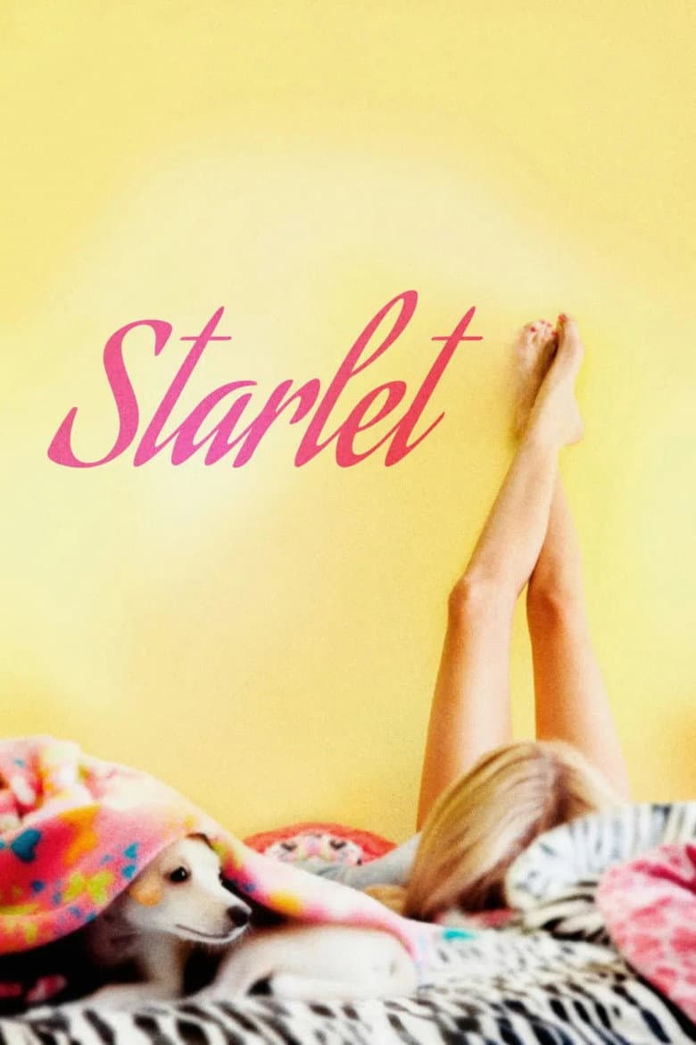 Affiche de Starlet