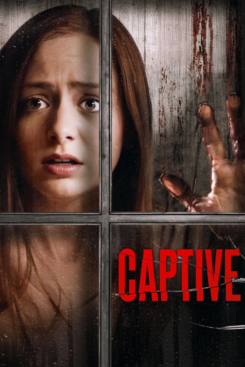 Affiche de Captive