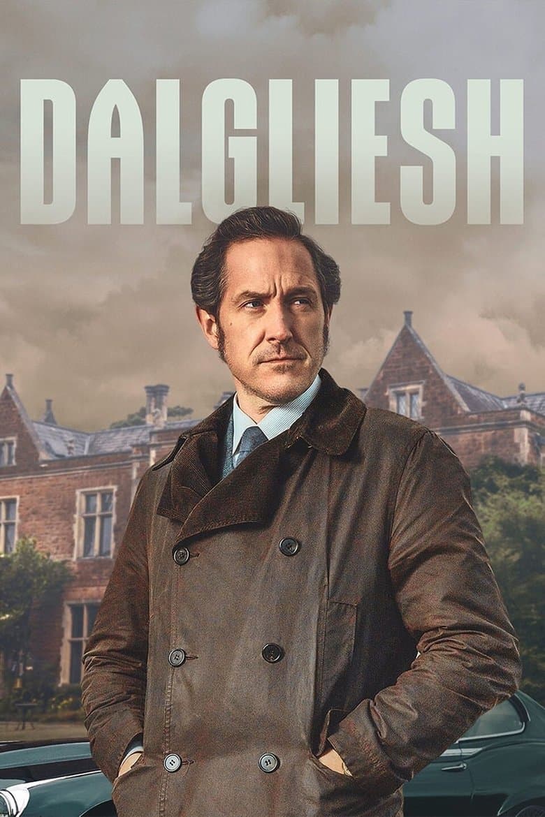 Affiche de Dalgliesh