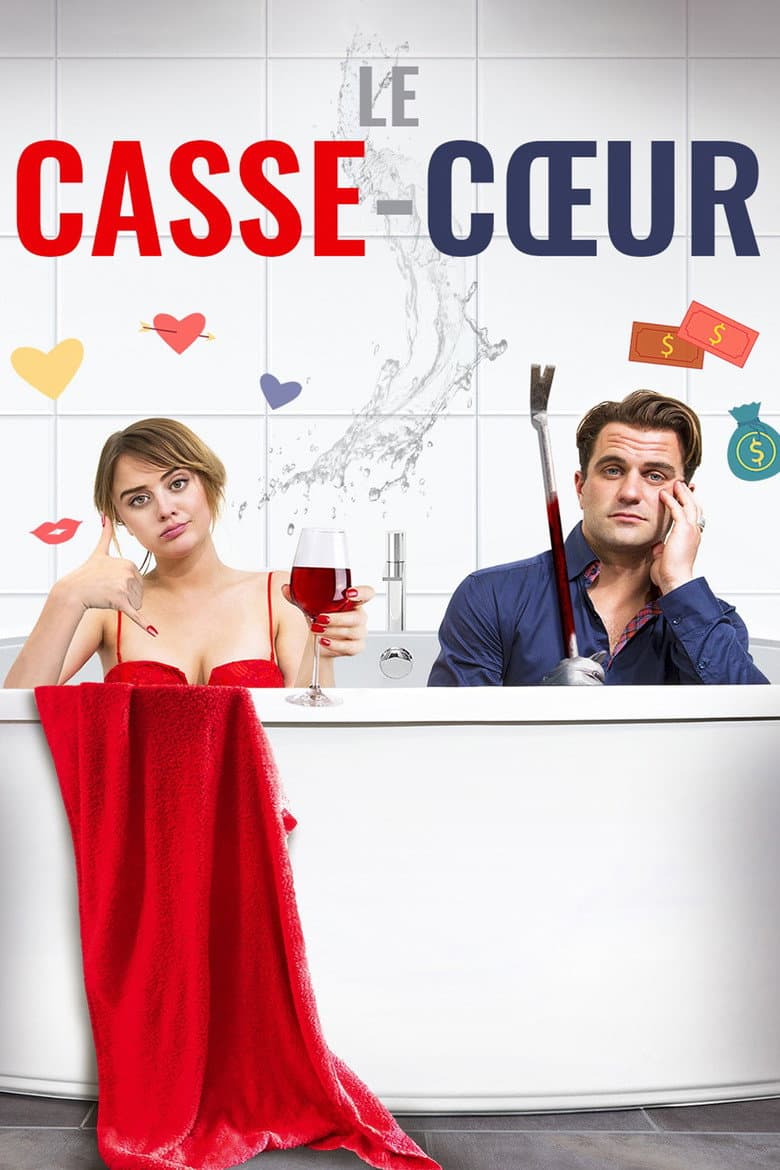 Affiche de Le Casse-cœur
