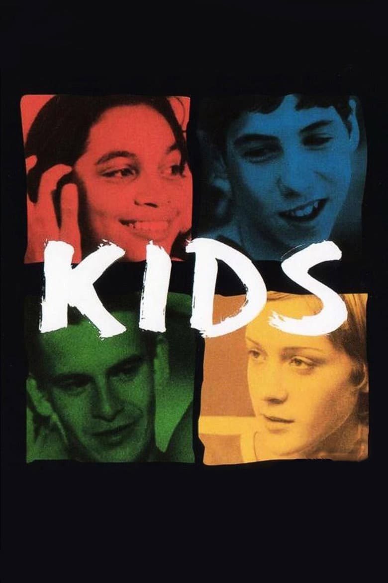 Affiche de Kids