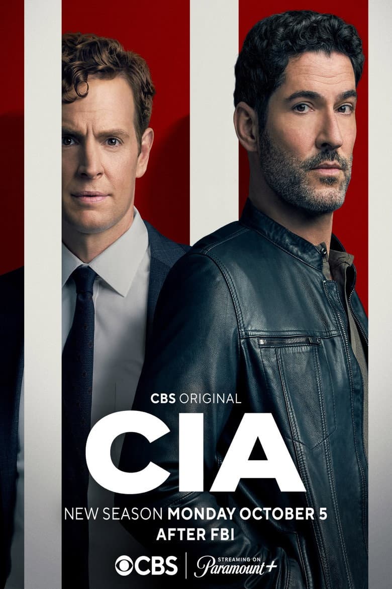 Affiche de CIA