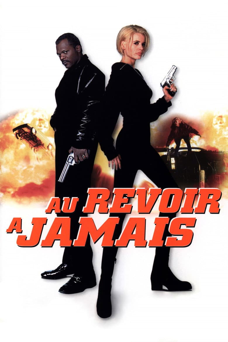 Affiche de Au revoir à jamais