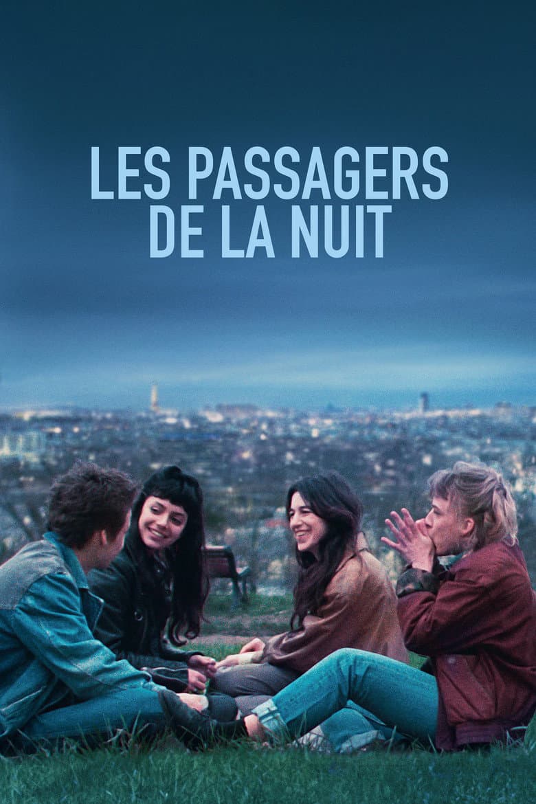 Affiche de Les Passagers de la nuit