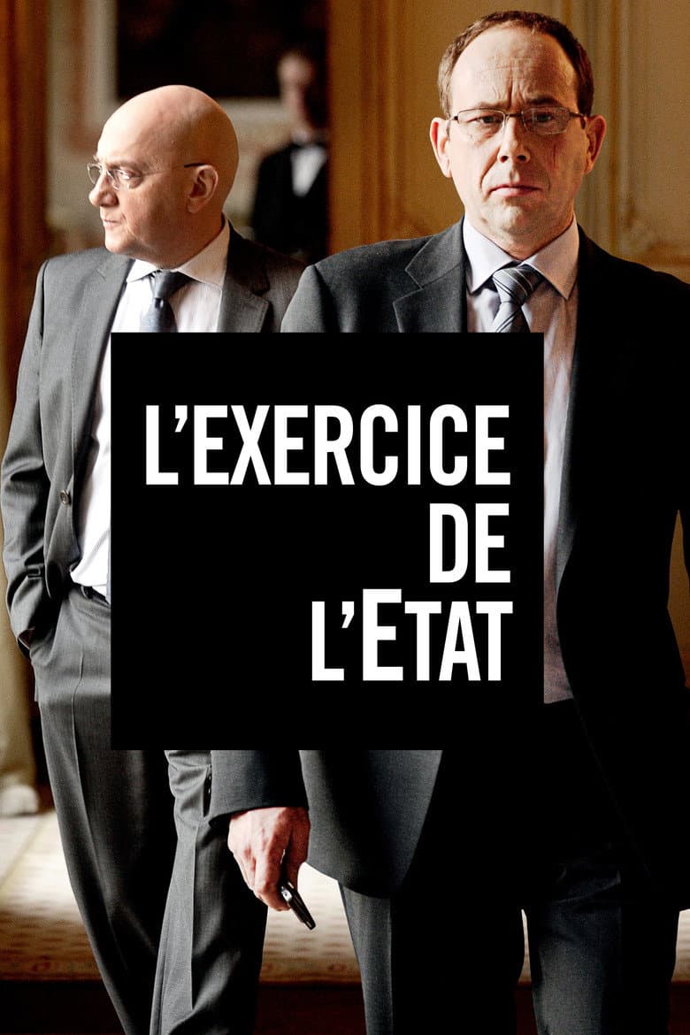 Affiche de L'Exercice de l'État
