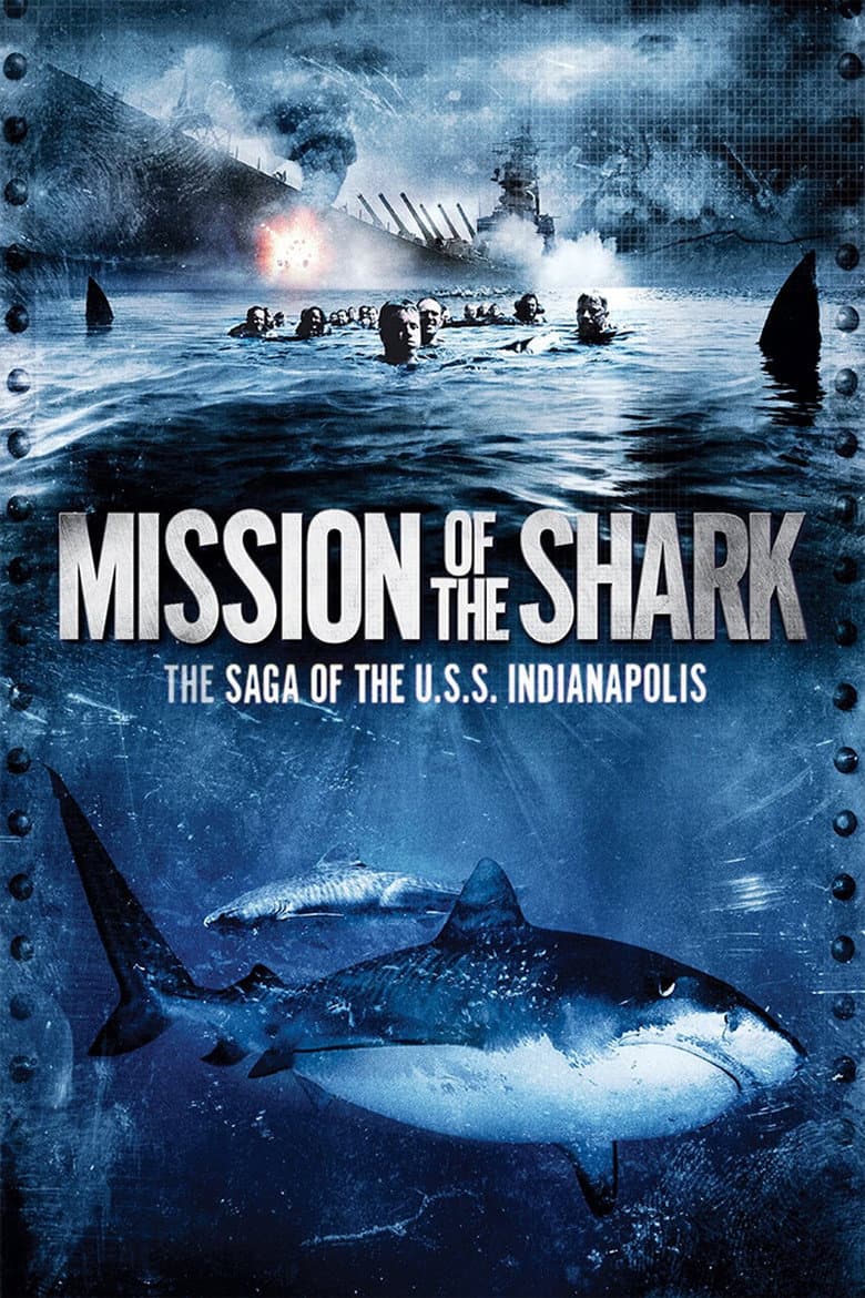 Affiche de Nom de code : Requin