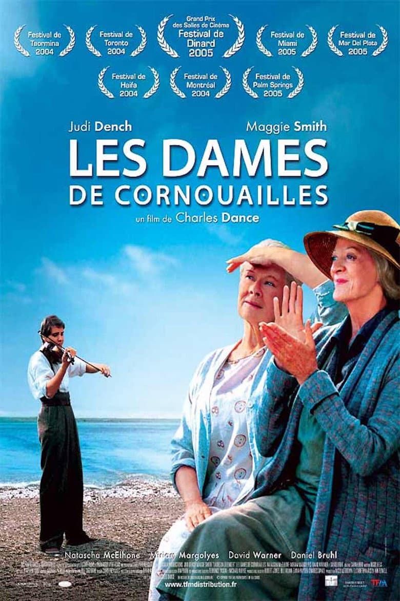 Affiche de Les dames de Cornouailles