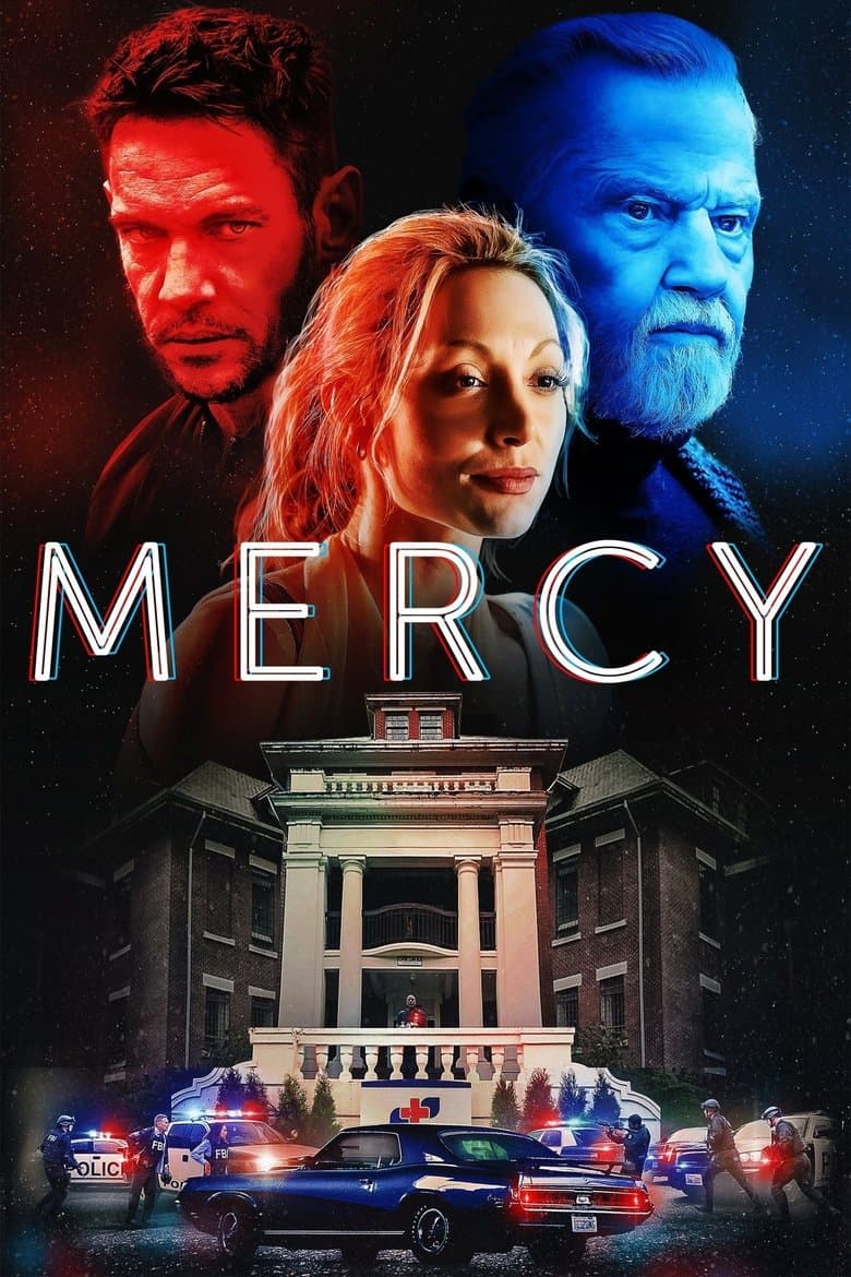 Affiche de Mercy