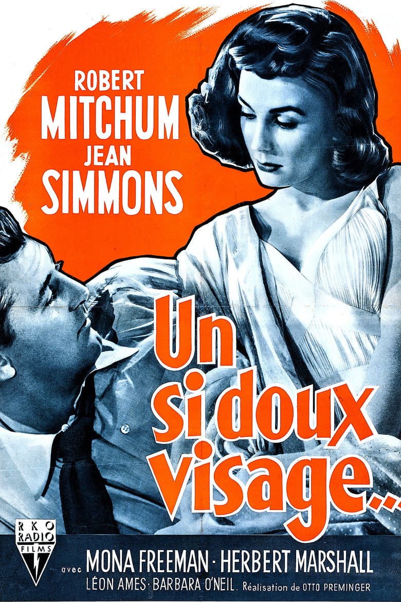 Affiche de Un si doux visage