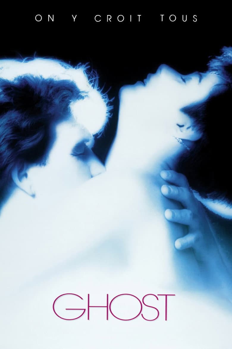 Affiche de Ghost