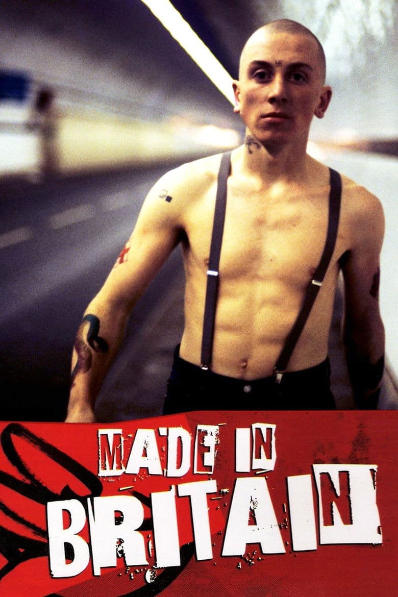 Affiche de Made in Britain