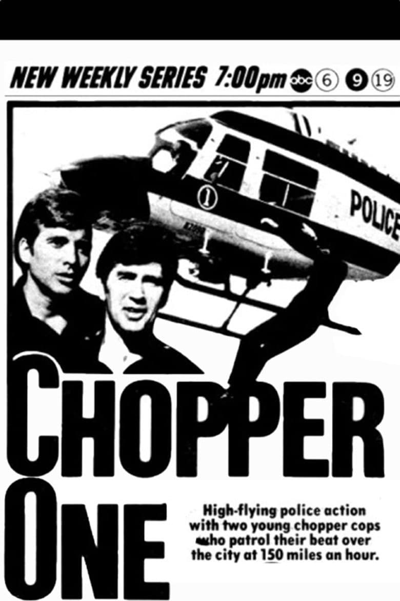 Affiche de Chopper One