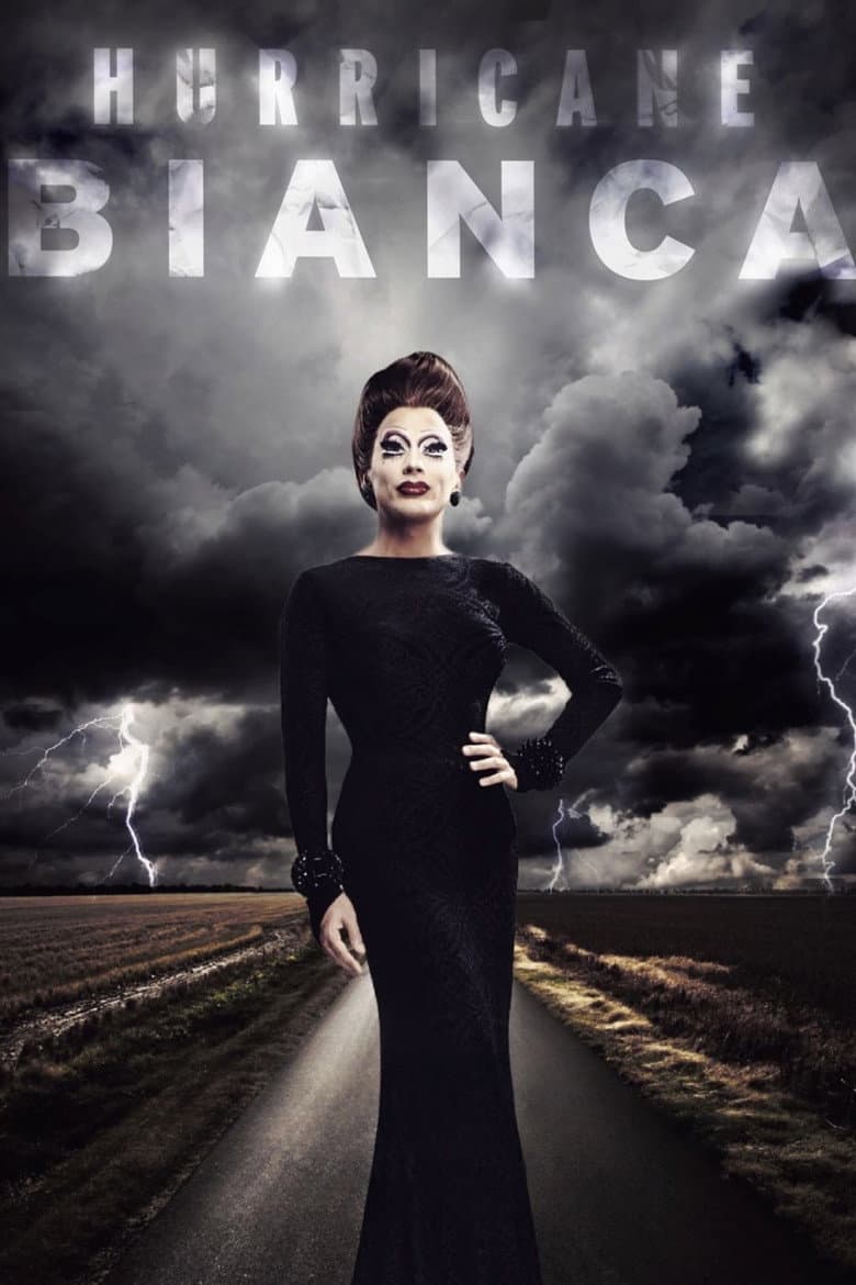 Affiche de L'ouragan Bianca