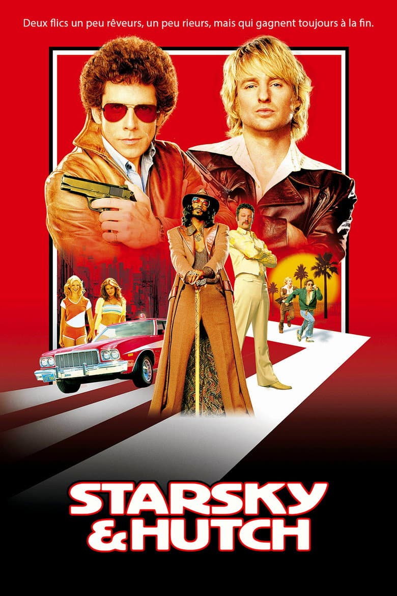 Affiche de Starsky & Hutch