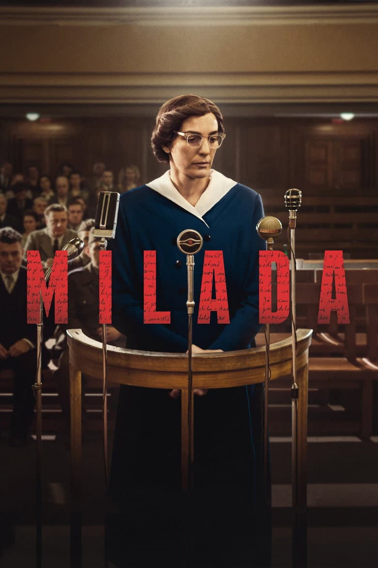 Affiche de Milada