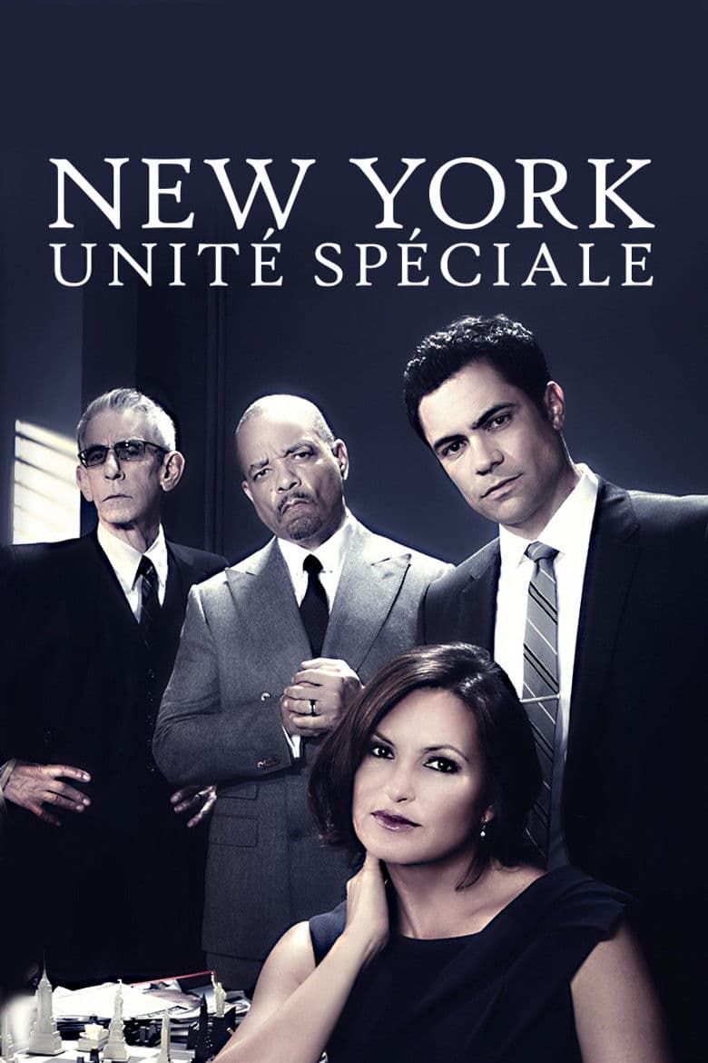 Affiche de New York Unité Spéciale