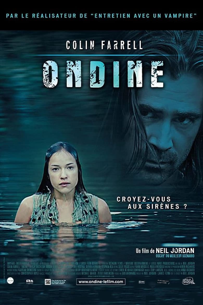 Affiche de Ondine