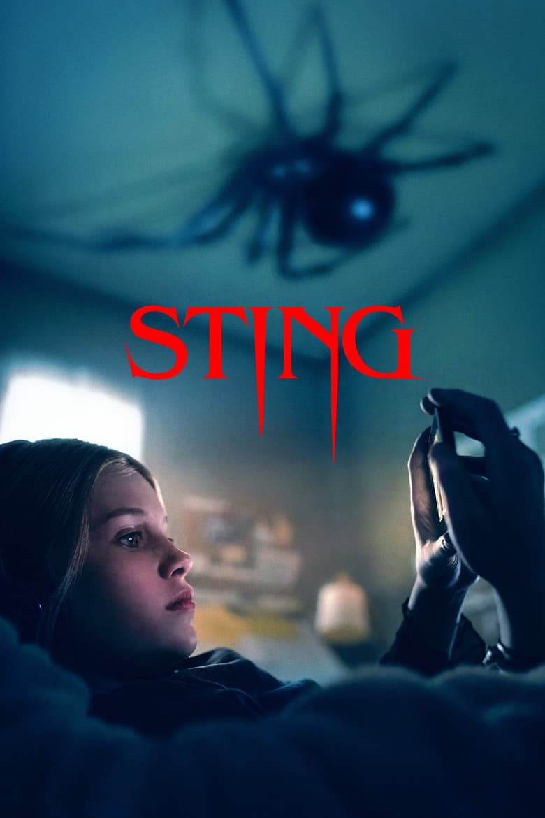 Affiche de Sting