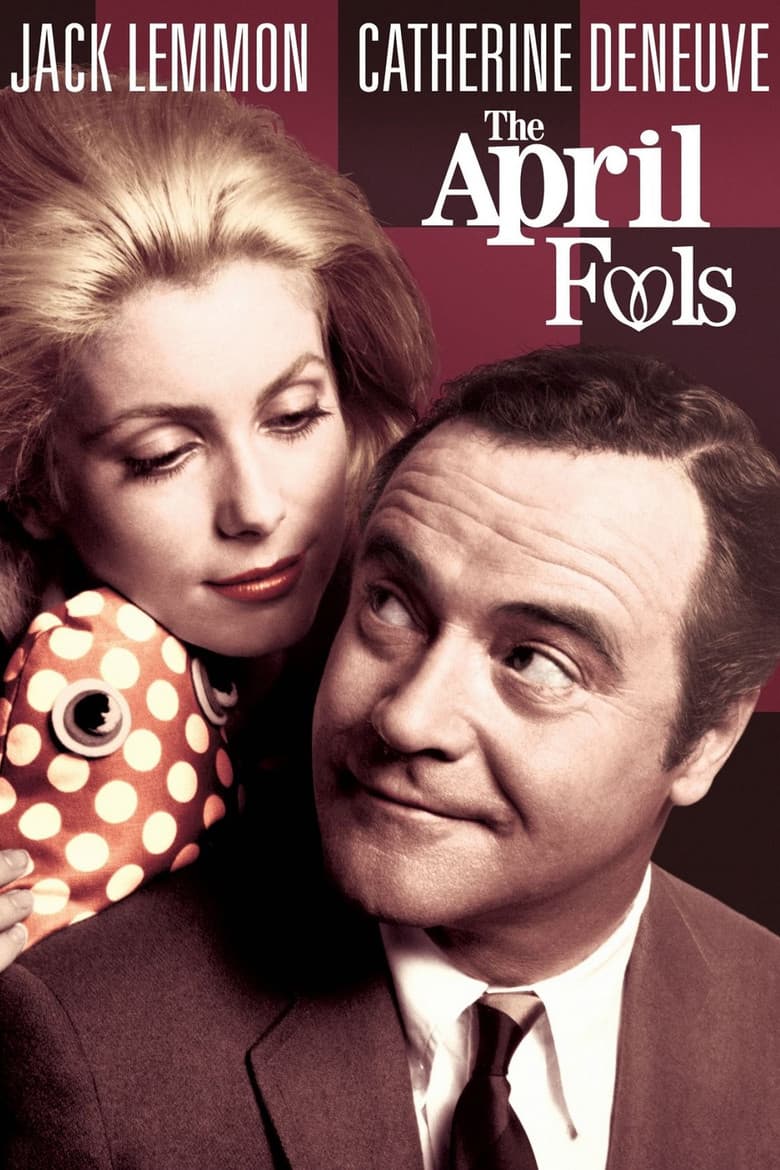 Affiche de Folies d'avril