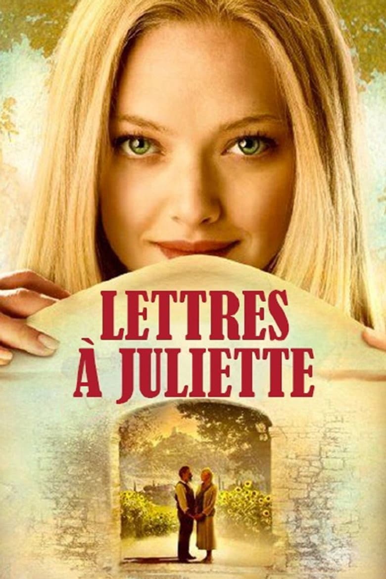 Affiche de Lettres à Juliette