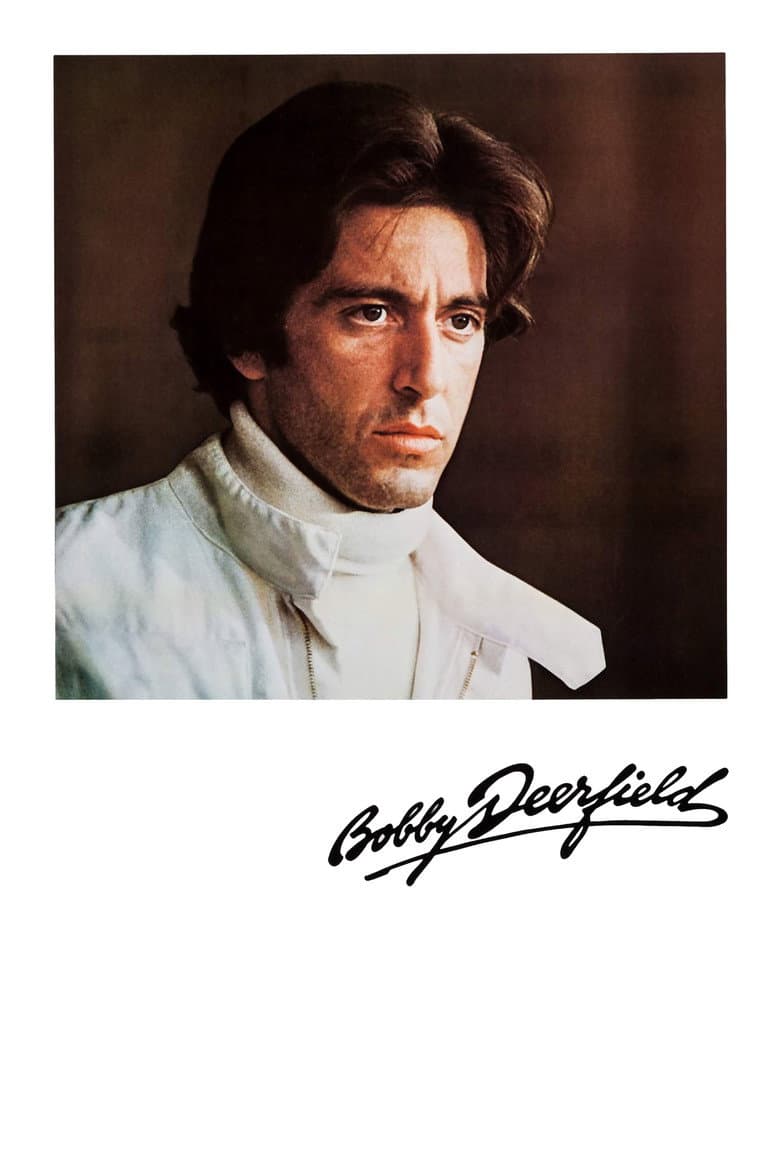 Affiche de Bobby Deerfield