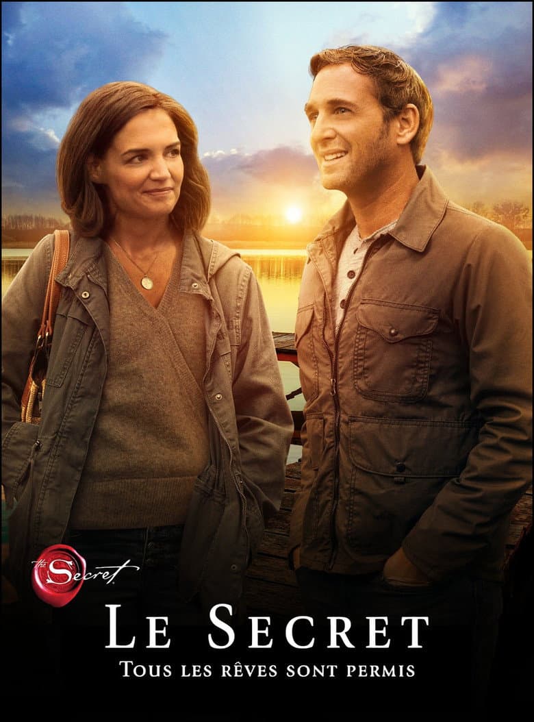 Affiche de Le Secret : Tous les rêves sont permis