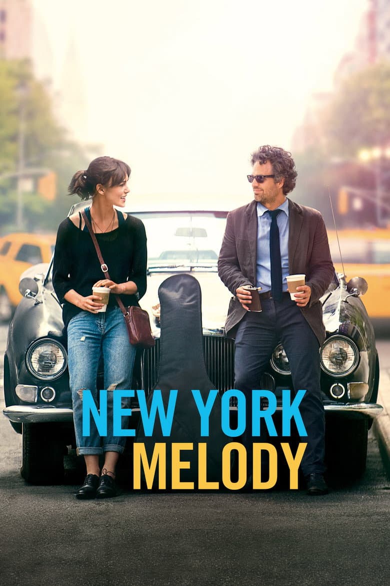 Affiche de New York Melody