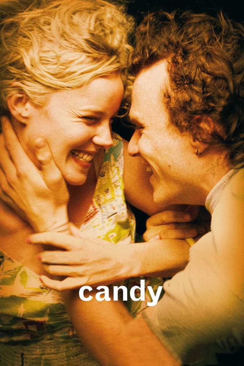 Affiche de Candy