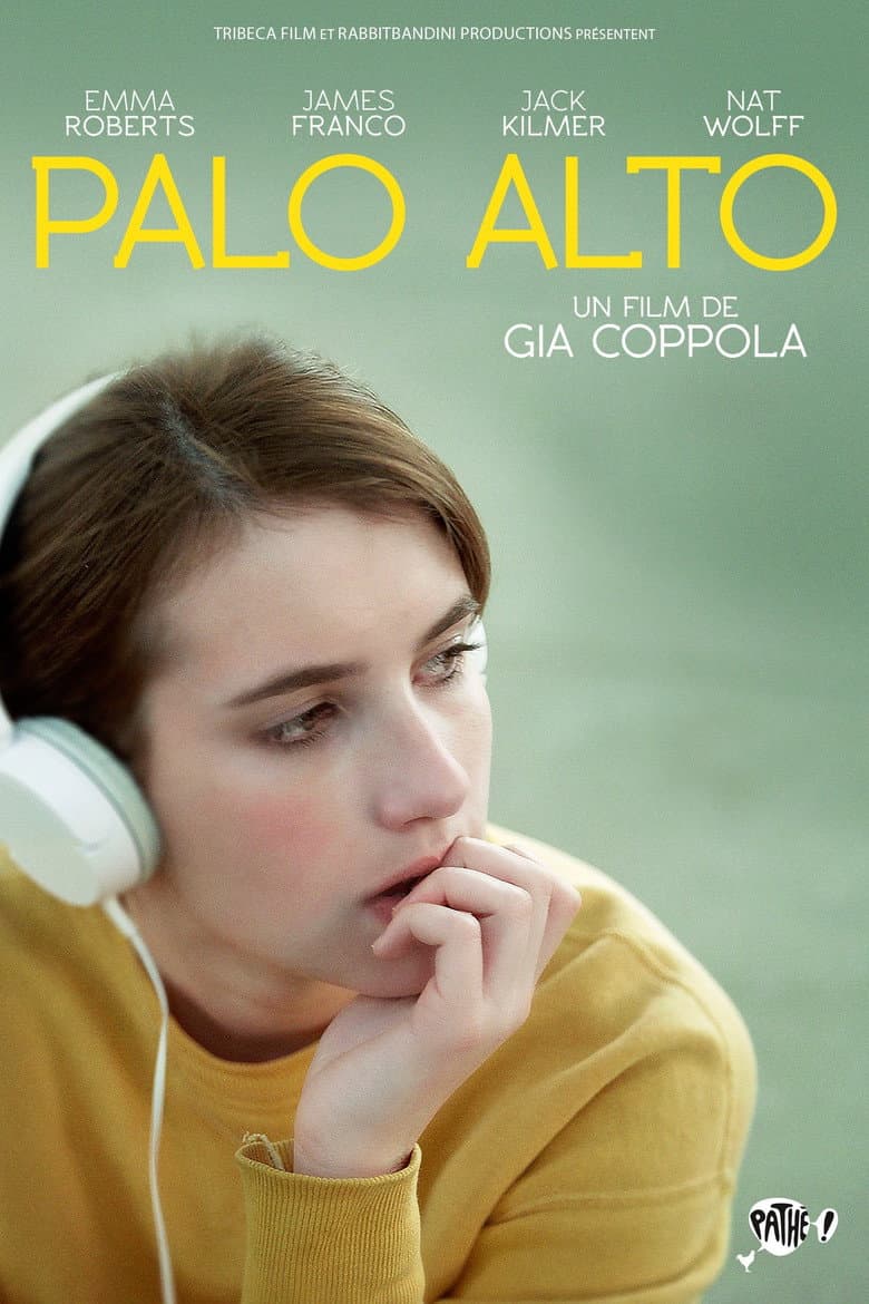 Affiche de Palo Alto