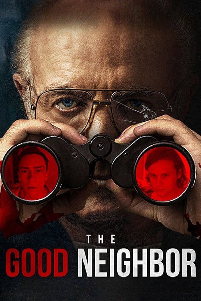 Affiche de The Good Neighbor