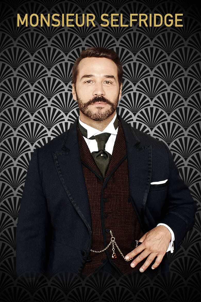 Affiche de Mr. Selfridge