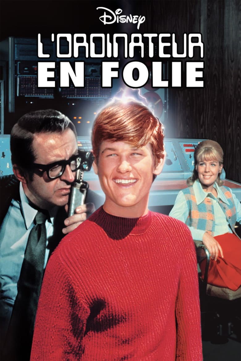 Affiche de L'Ordinateur en folie