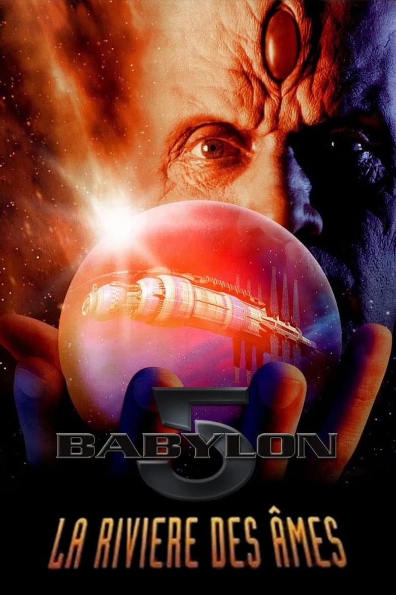Affiche de Babylon 5 : La Rivière des âmes