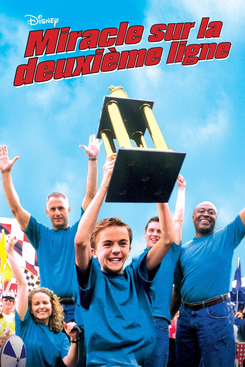 Affiche de Miracle sur la Deuxième Ligne