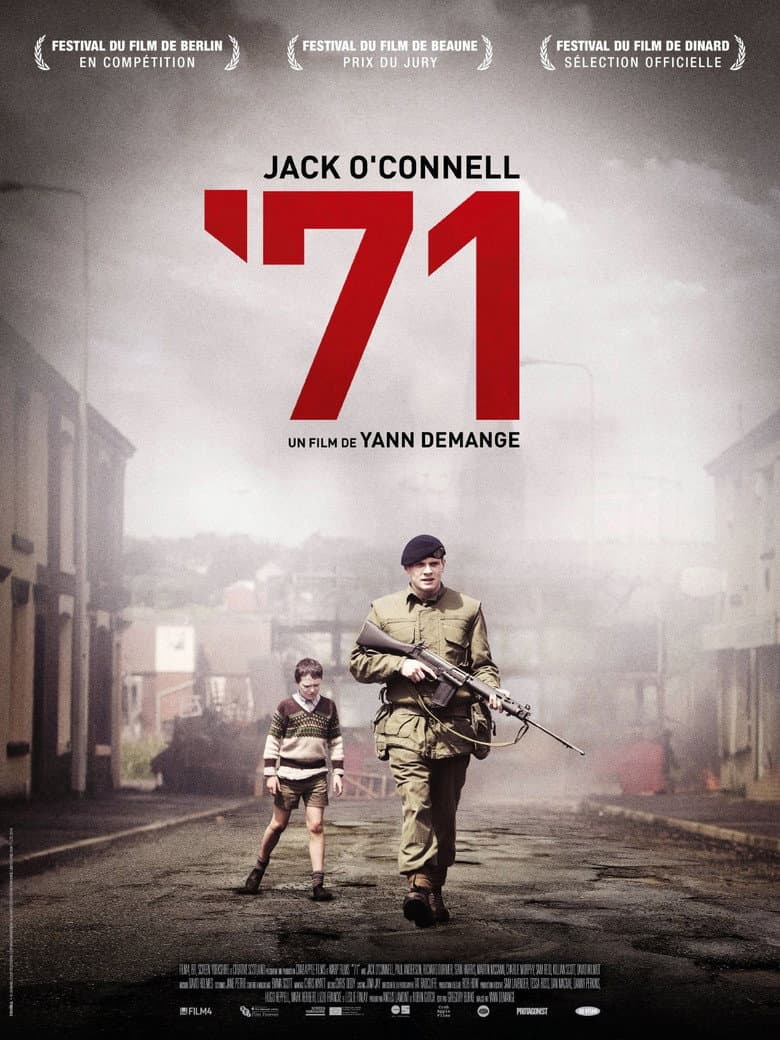 Affiche de '71