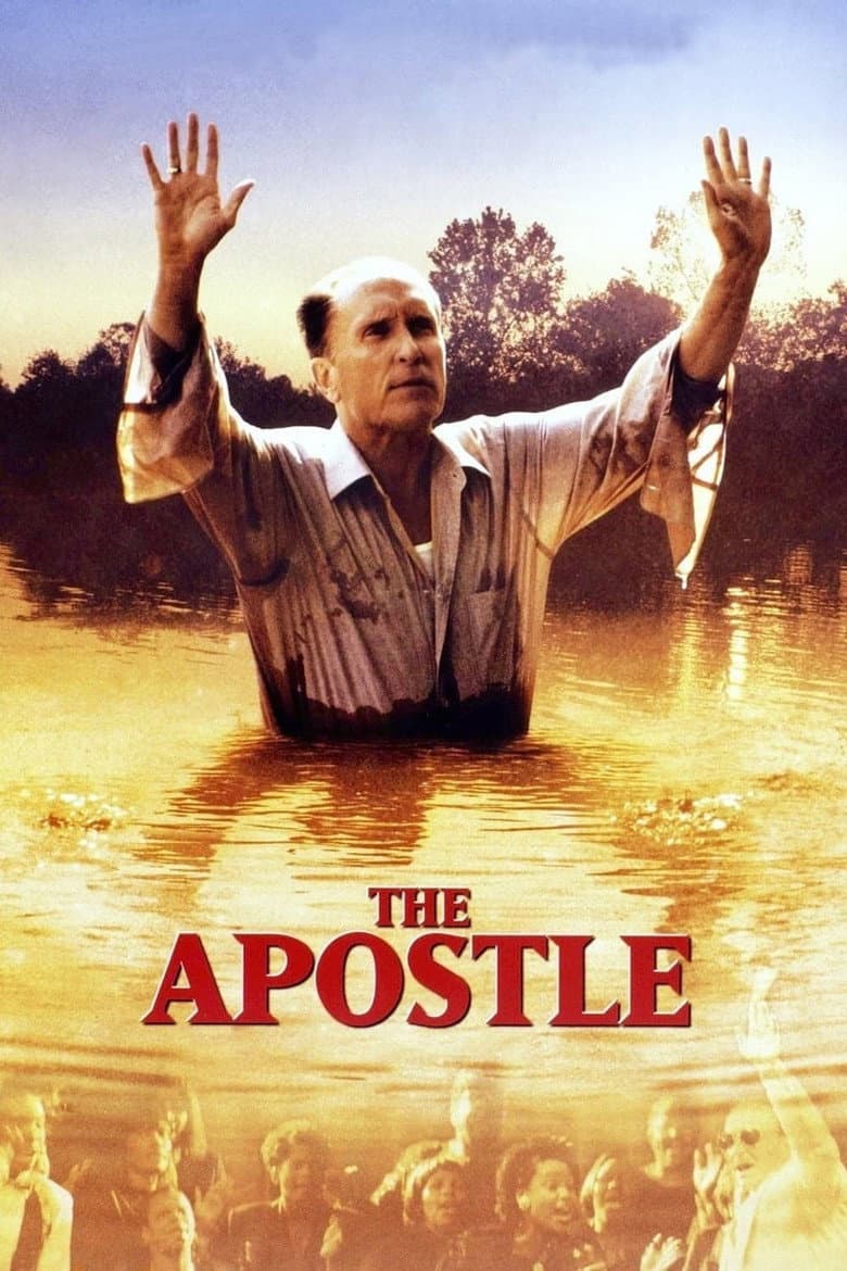 Affiche de Le Prédicateur