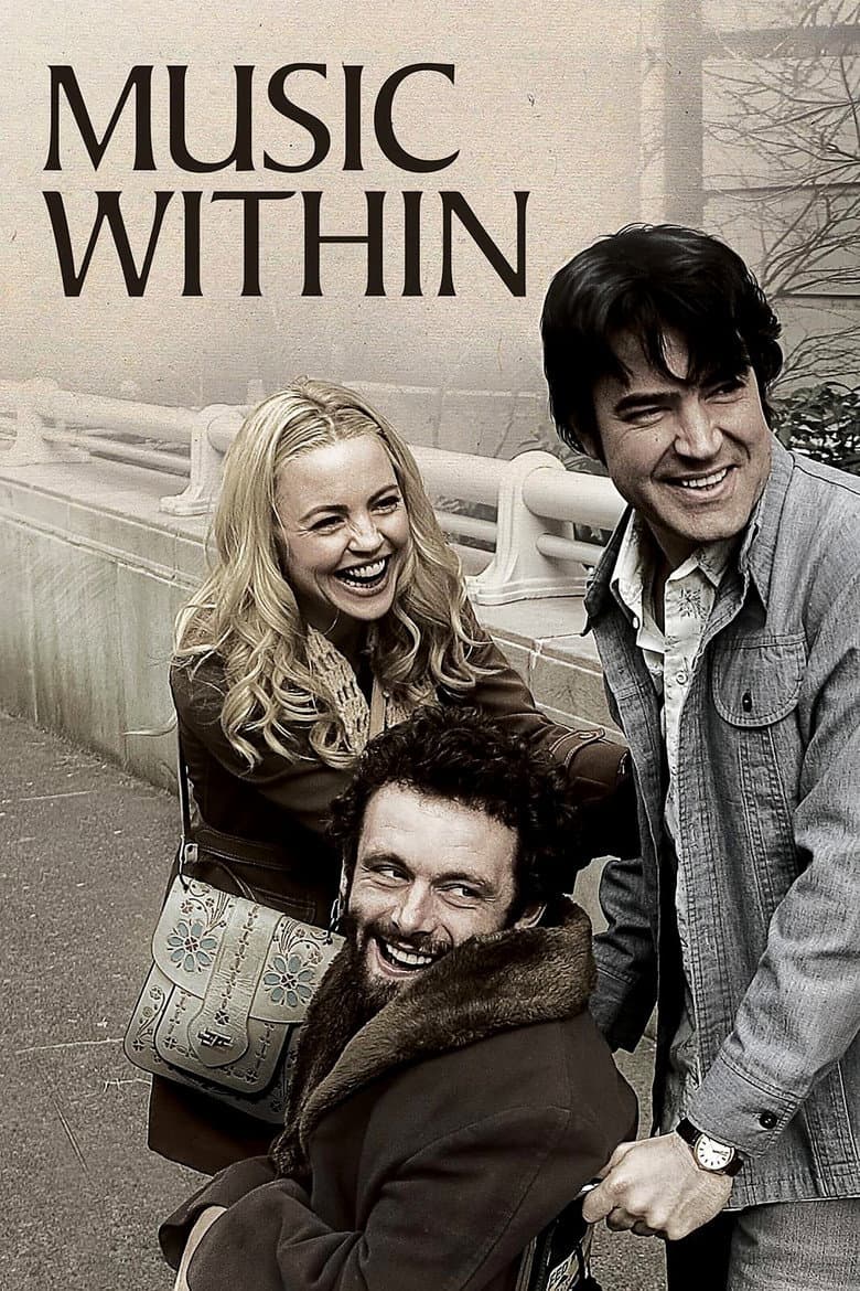 Affiche de Music Within