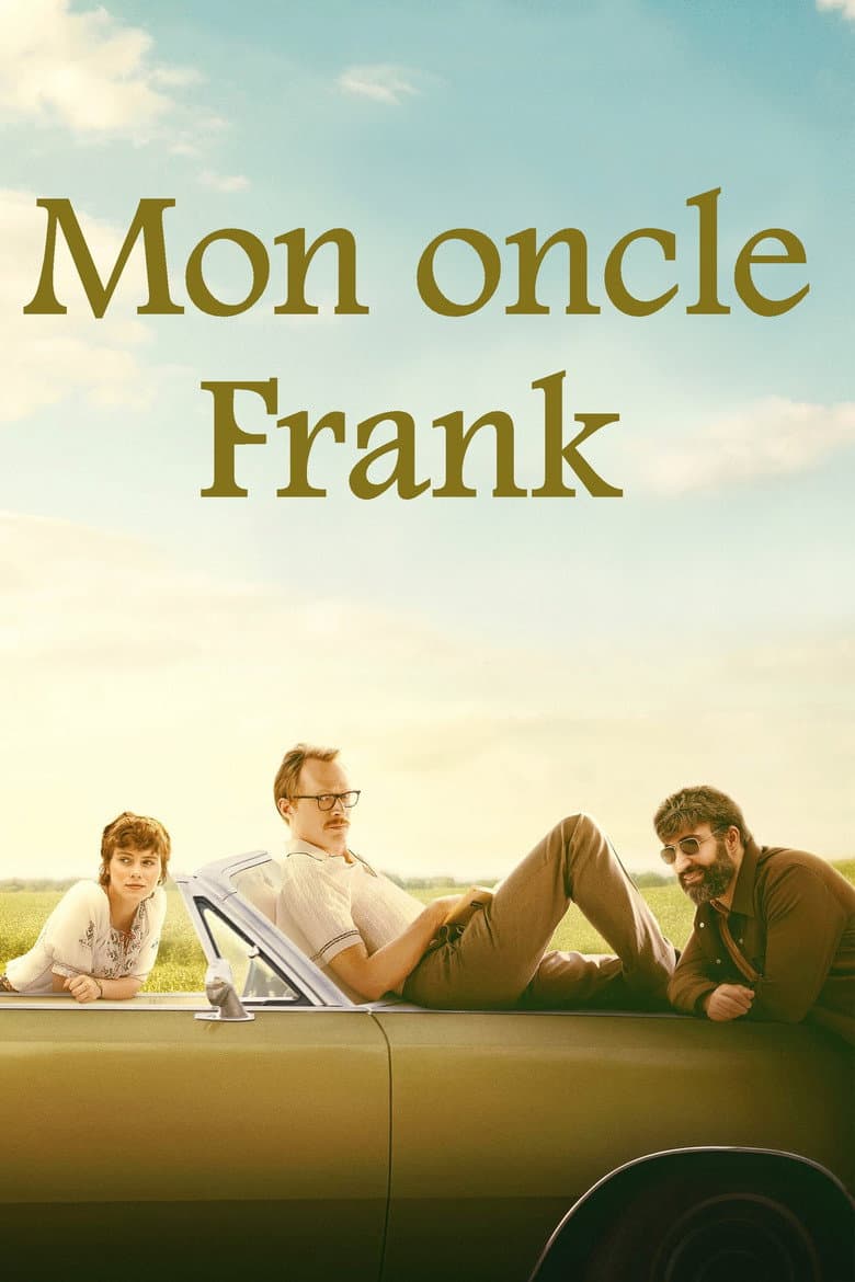 Affiche de Mon oncle Frank