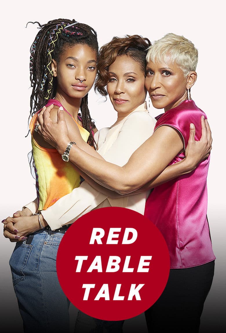 Affiche de Red Table Talk