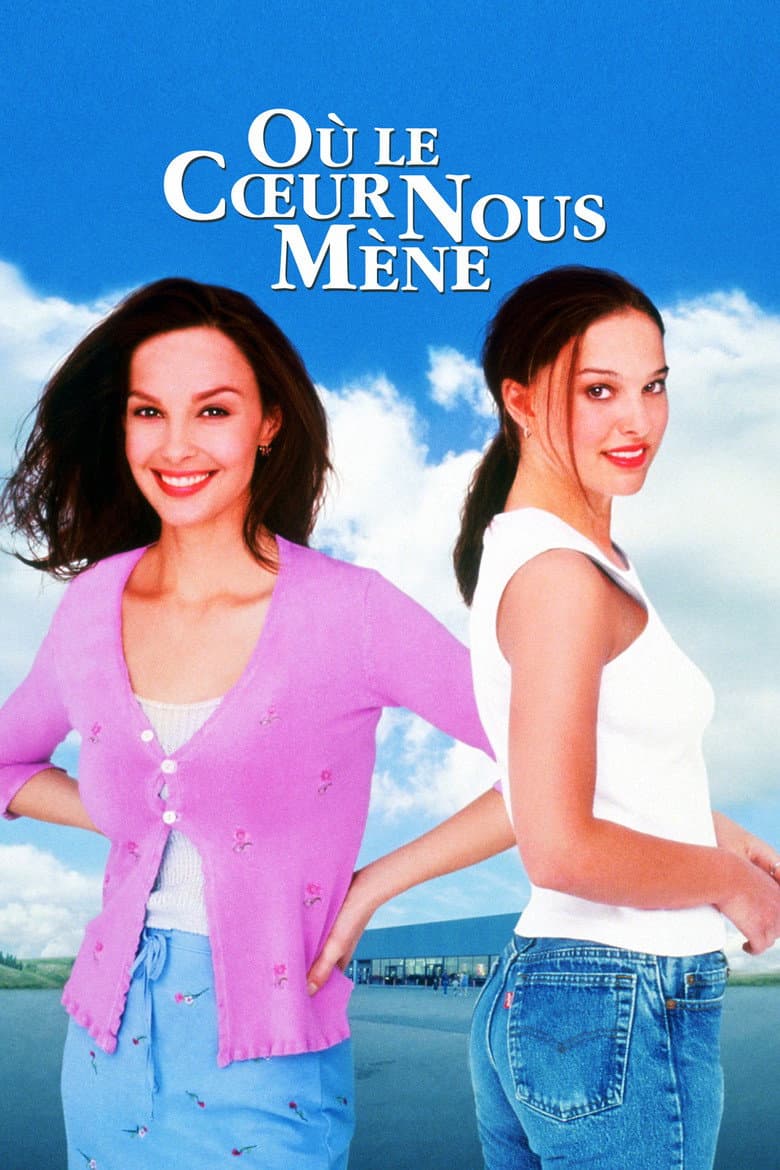 Affiche de Où le cœur nous mène