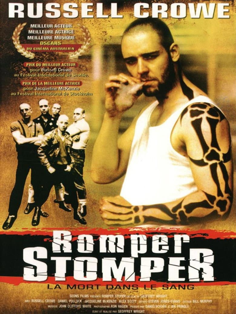 Affiche de Romper Stomper