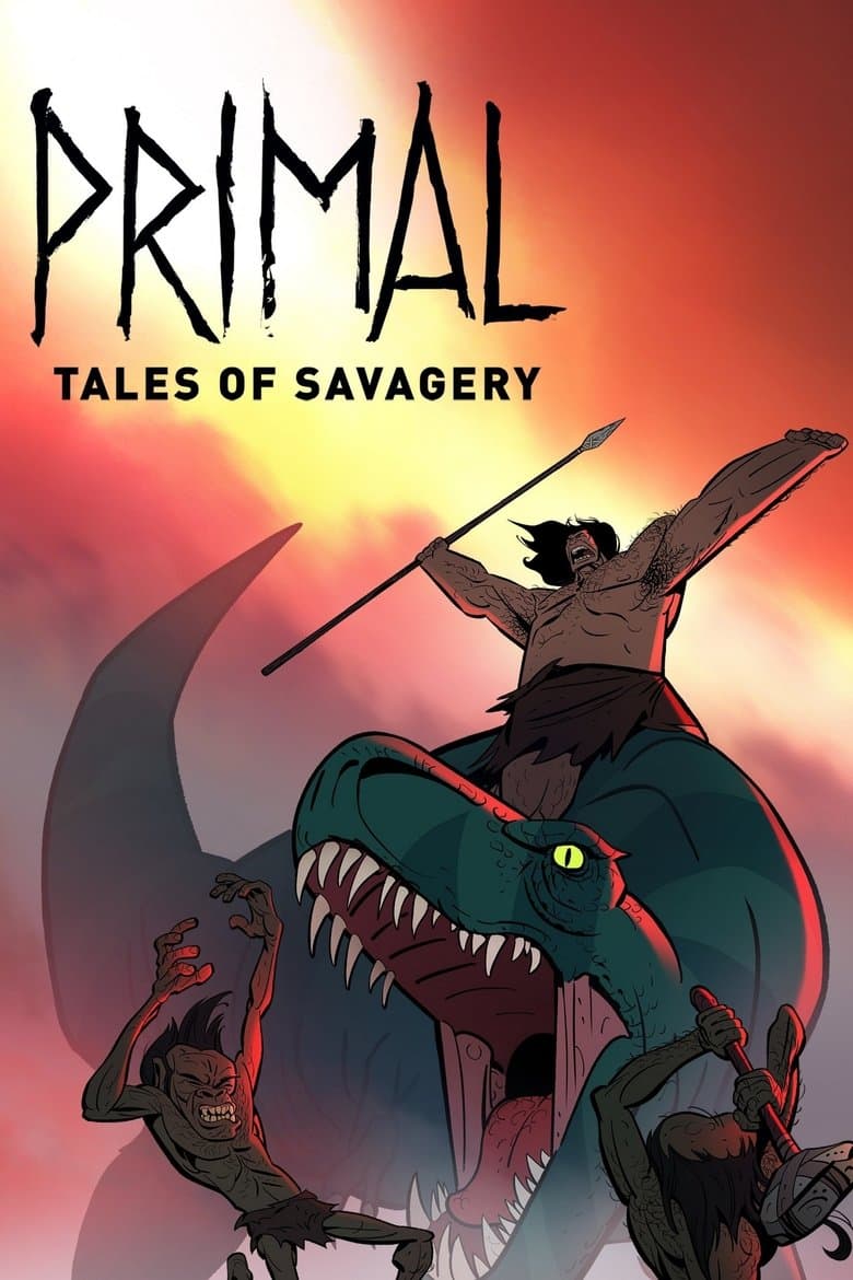 Affiche de Primal: Tales of Savagery