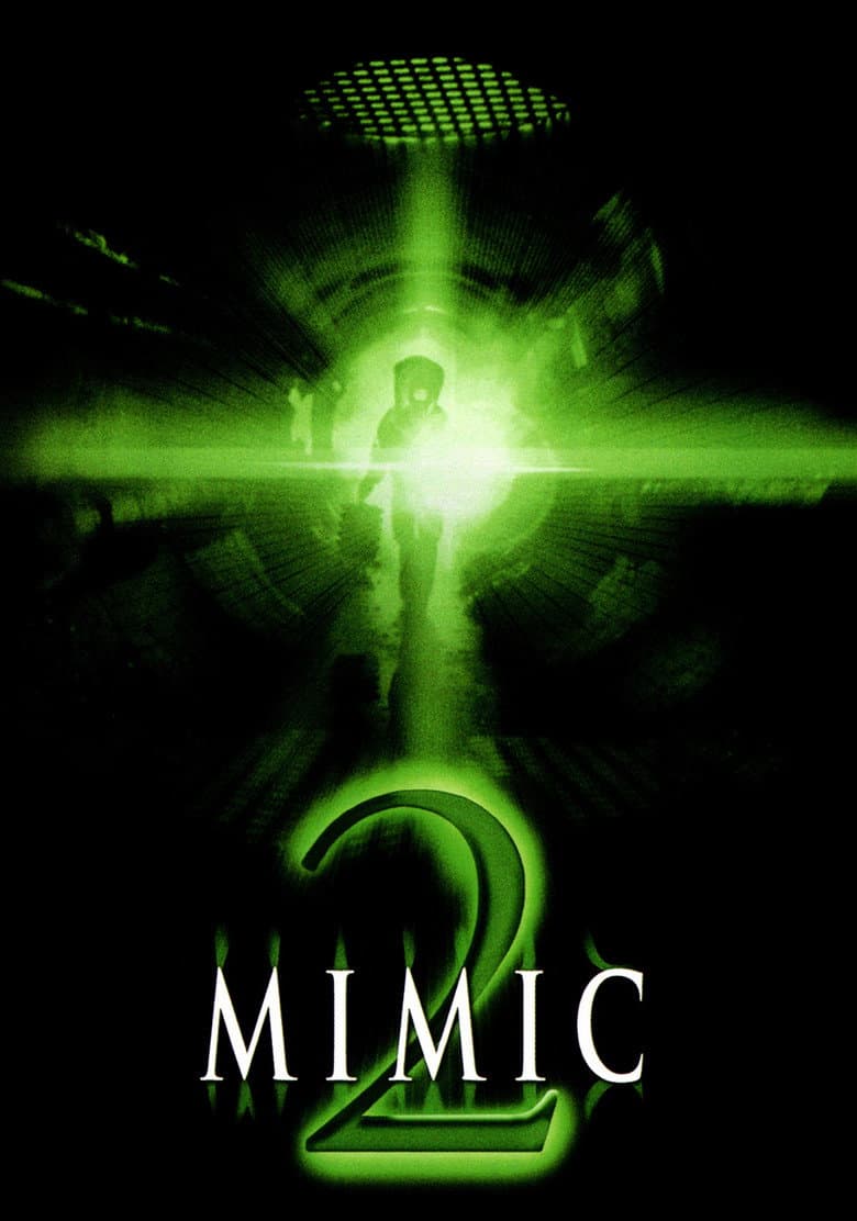 Affiche de Mimic 2