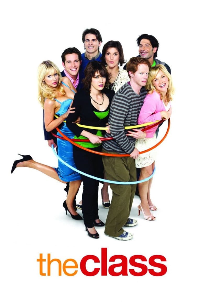 Affiche de The Class