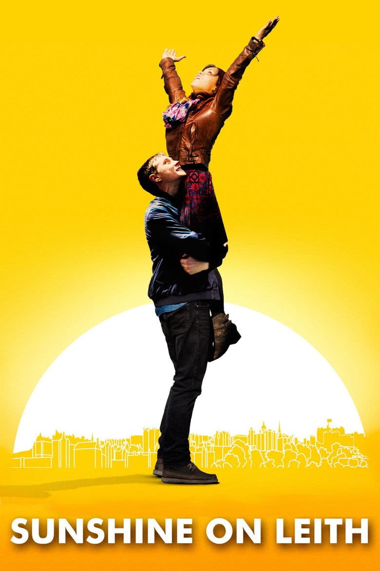 Affiche de Sunshine on Leith