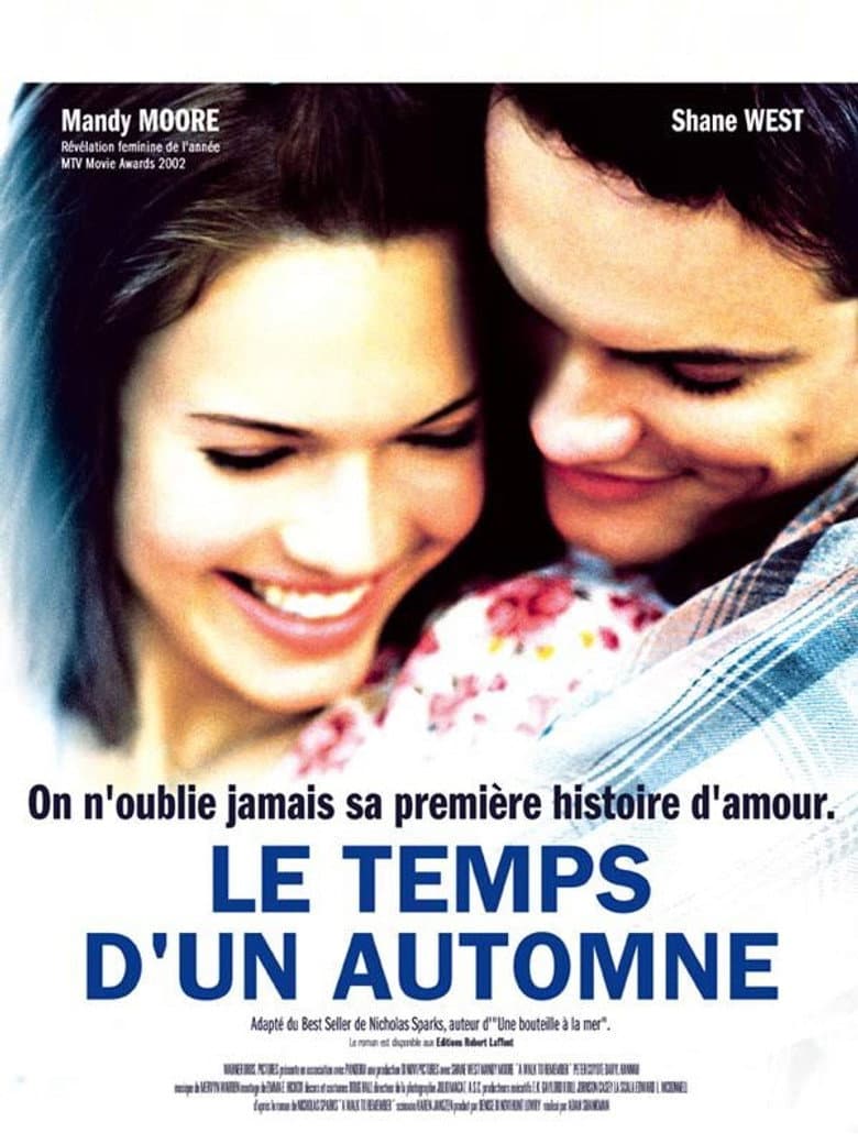 Affiche de Le Temps d'un automne
