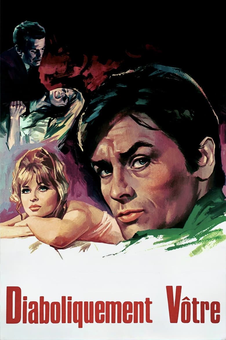 Affiche de Diaboliquement vôtre