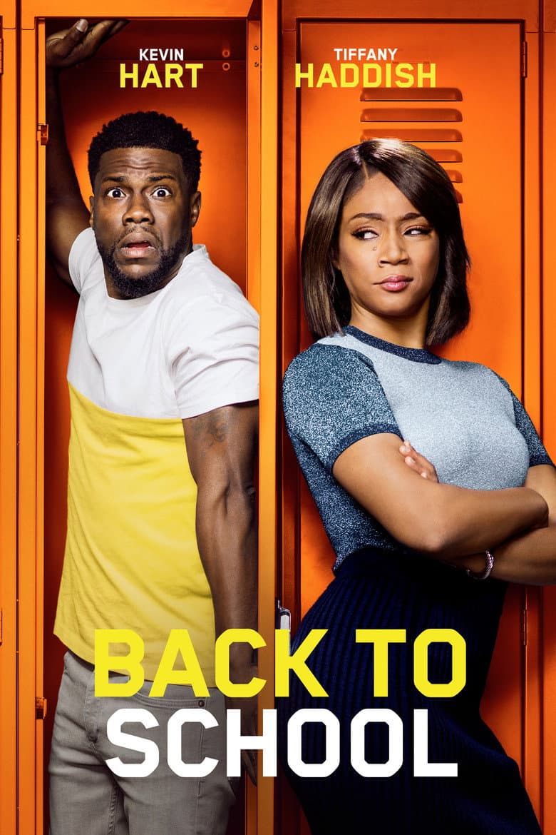 Affiche de Back to School