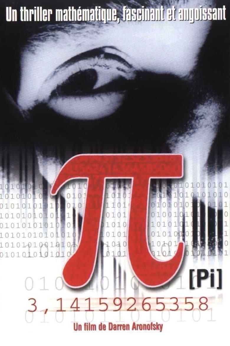 Affiche de Pi