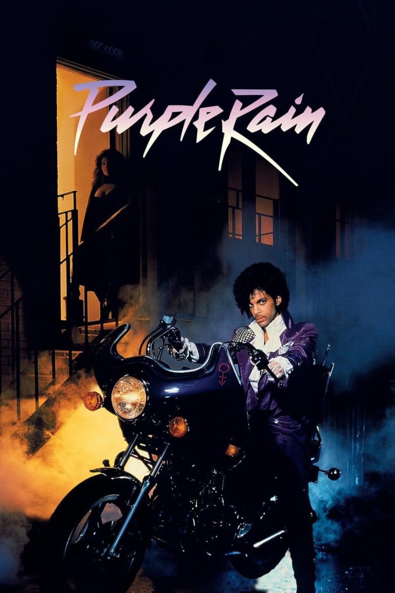 Affiche de Purple Rain